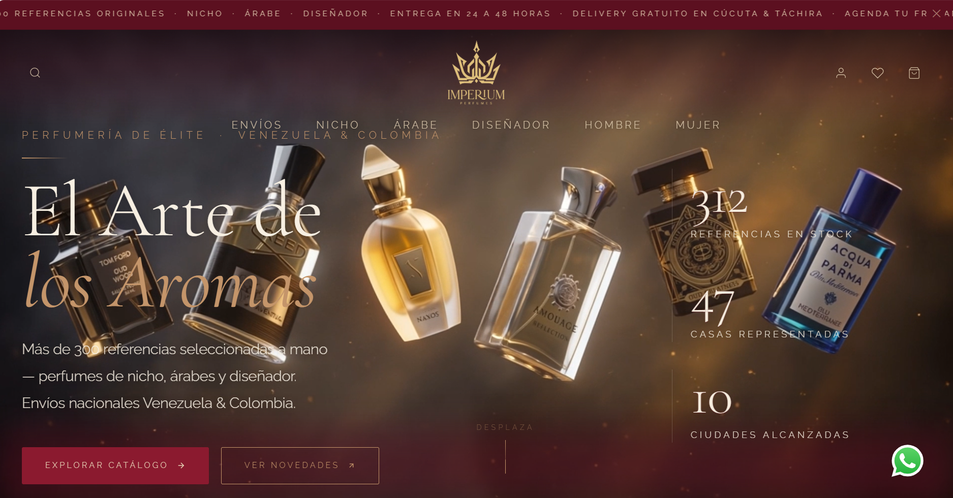 Imperium Perfumería